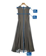 BLENHEIM（ブレンヘイム）ワンピース 茶 サイズ:XS レディース/2200680233196