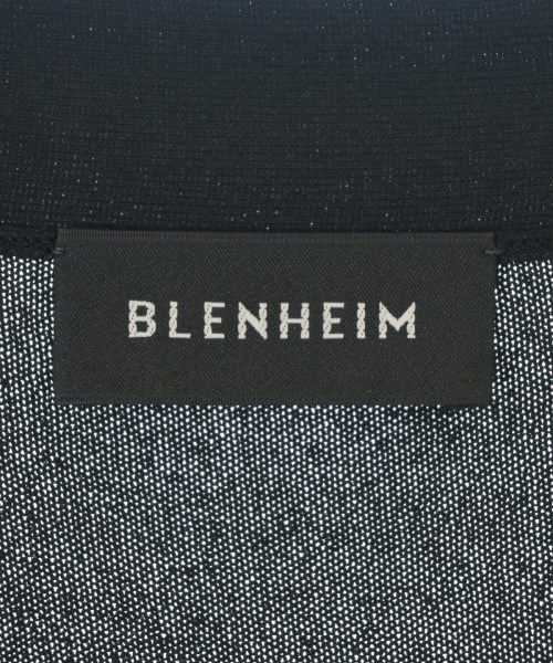 BLENHEIM（ブレンヘイム）カーディガン 黒 サイズ:S レディース/2200686575061