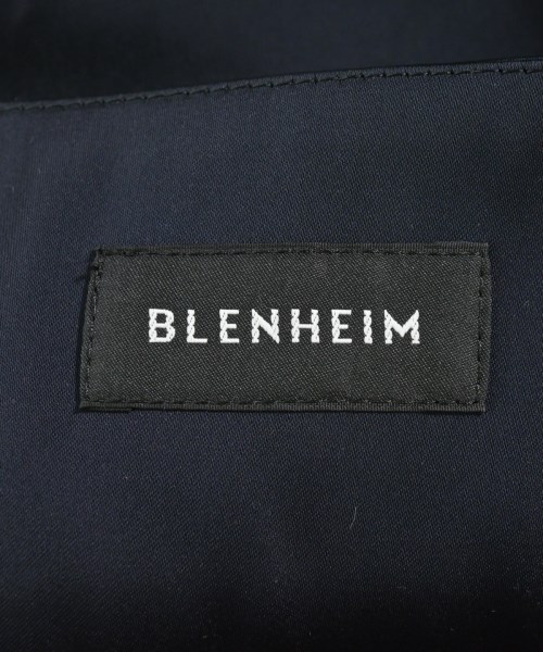 BLENHEIM（ブレンヘイム）ワンピース 黒 サイズ:M レディース/2200689359064