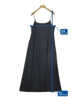 BLENHEIM（ブレンヘイム）ワンピース 黒 サイズ:M レディース/2200689359064