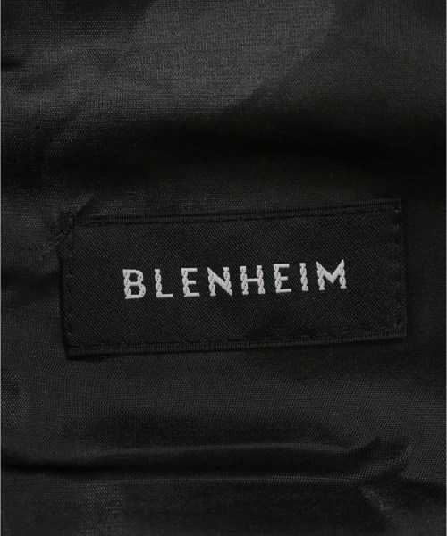 BLENHEIM（ブレンヘイム）ワンピース 黒 サイズ:XS レディース/2200692792070