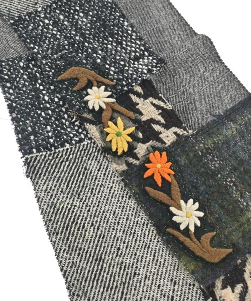 LaLa Senorita（ララセニョリータ）ストール 黒 サイズ:- レディース/2200619547127