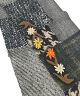 LaLa Senorita（ララセニョリータ）ストール 黒 サイズ:- レディース/2200619547127