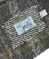 LaLa Senorita（ララセニョリータ）ストール 黒 サイズ:- レディース/2200619547127