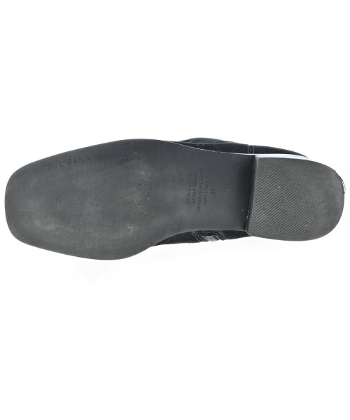 SOL SANA（ソルサナ）ブーツ 黒 サイズ:EU36(22.5cm位) レディース/2200615349046