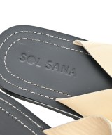 SOL SANA（ソルサナ）サンダル 白 サイズ:EU38(24.5cm位) レディース/2200703527158