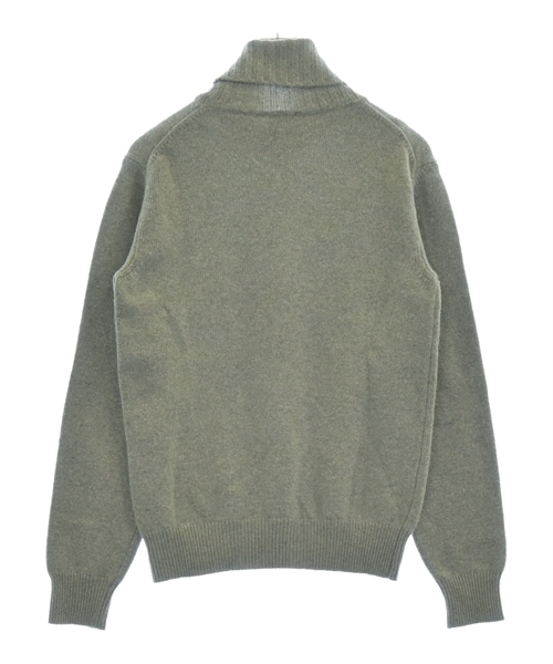 BEAMS F（ビームスエフ）ニット・セーター グレー サイズ:-(S位) レディース/2200627768019