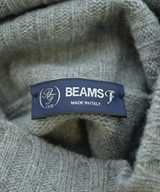 BEAMS F（ビームスエフ）ニット・セーター グレー サイズ:-(S位) レディース/2200627768019
