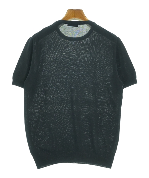 BEAMS F（ビームスエフ）ニット・セーター 紺 サイズ:-(L位) レディース/2200627768026