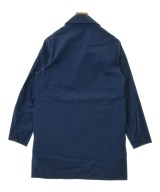 EEL<EasyEarlLife> Products（イールプロダクツ）ステンカラーコート 青 サイズ:S メンズ/2200519466047