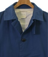 EEL<EasyEarlLife> Products（イールプロダクツ）ステンカラーコート 青 サイズ:S メンズ/2200519466047