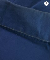 EEL<EasyEarlLife> Products（イールプロダクツ）ステンカラーコート 青 サイズ:S メンズ/2200519466047