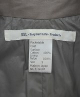 EEL<EasyEarlLife> Products（イールプロダクツ）その他 茶 サイズ:S メンズ/2200478797022