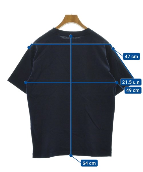 EEL<EasyEarlLife> Products（イールプロダクツ）Tシャツ・カットソー 紺 サイズ:M メンズ/2200498214011