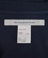 EEL<EasyEarlLife> Products（イールプロダクツ）Tシャツ・カットソー 紺 サイズ:M メンズ/2200498214011