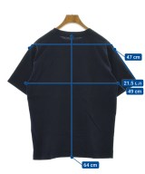 EEL<EasyEarlLife> Products（イールプロダクツ）Tシャツ・カットソー 紺 サイズ:M メンズ/2200498214011