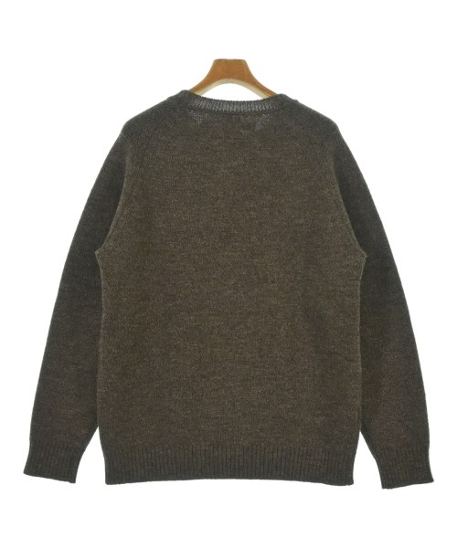 EEL<EasyEarlLife> Products（イールプロダクツ）ニット・セーター 茶 サイズ:L メンズ/2200636862043