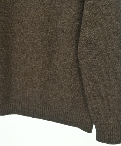 EEL<EasyEarlLife> Products（イールプロダクツ）ニット・セーター 茶 サイズ:L メンズ/2200636862043