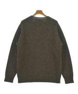 EEL<EasyEarlLife> Products（イールプロダクツ）ニット・セーター 茶 サイズ:L メンズ/2200636862043