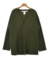 EEL<EasyEarlLife> Products（イールプロダクツ）カーディガン カーキ サイズ:M メンズ/2200624920021