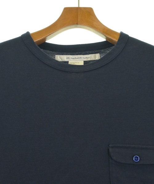 EEL<EasyEarlLife> Products（イールプロダクツ）Tシャツ・カットソー 紺 サイズ:L メンズ/2200536523020