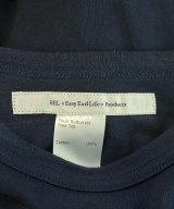 EEL<EasyEarlLife> Products（イールプロダクツ）Tシャツ・カットソー 紺 サイズ:L メンズ/2200536523020
