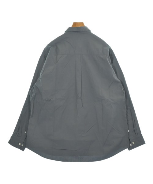 EEL<EasyEarlLife> Products（イールプロダクツ）カジュアルシャツ グレー サイズ:L メンズ/2200622657080