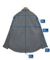 EEL<EasyEarlLife> Products（イールプロダクツ）カジュアルシャツ グレー サイズ:L メンズ/2200622657080