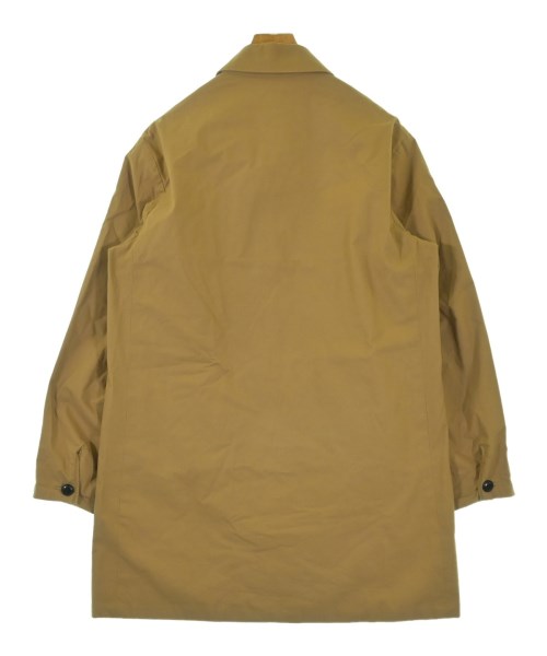 EEL<EasyEarlLife> Products（イールプロダクツ）ステンカラーコート ベージュ サイズ:L メンズ/2200627127014