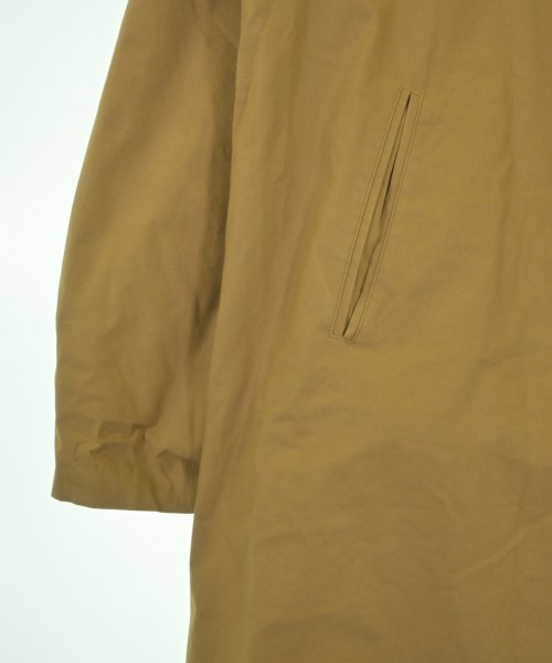 EEL<EasyEarlLife> Products（イールプロダクツ）ステンカラーコート ベージュ サイズ:L メンズ/2200627127014