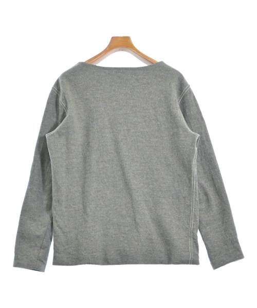 EEL<EasyEarlLife> Products（イールプロダクツ）ニット・セーター グレー サイズ:S メンズ/2200631928058
