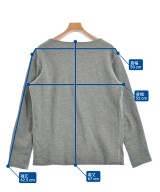 EEL<EasyEarlLife> Products（イールプロダクツ）ニット・セーター グレー サイズ:S メンズ/2200631928058