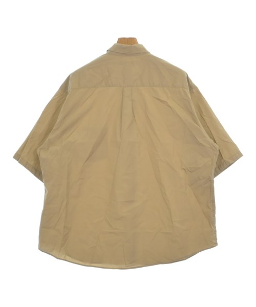 EEL<EasyEarlLife> Products（イールプロダクツ）カジュアルシャツ ベージュ サイズ:L メンズ/2200621104080