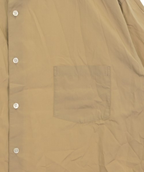 EEL<EasyEarlLife> Products（イールプロダクツ）カジュアルシャツ ベージュ サイズ:L メンズ/2200621104080