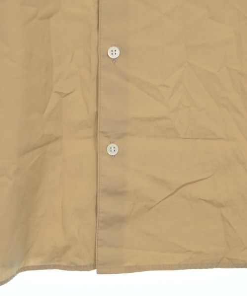 EEL<EasyEarlLife> Products（イールプロダクツ）カジュアルシャツ ベージュ サイズ:L メンズ/2200621104080