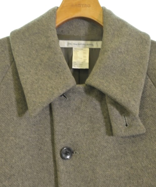EEL<EasyEarlLife> Products（イールプロダクツ）ステンカラーコート グレー サイズ:M メンズ/2200611826015