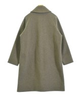 EEL<EasyEarlLife> Products（イールプロダクツ）ステンカラーコート グレー サイズ:M メンズ/2200611826015
