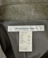 EEL<EasyEarlLife> Products（イールプロダクツ）ステンカラーコート グレー サイズ:M メンズ/2200611826015
