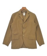 EEL<EasyEarlLife> Products（イールプロダクツ）ジャケット 茶 サイズ:S メンズ/2200617814047