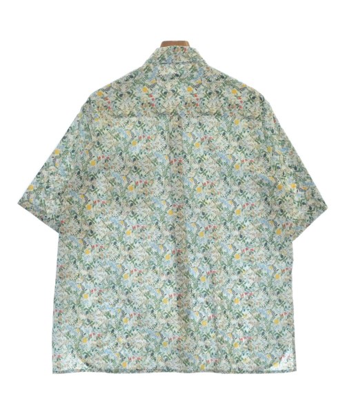 EEL<EasyEarlLife> Products（イールプロダクツ）カジュアルシャツ 白 サイズ:S メンズ/2200604582041