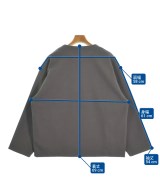 EEL<EasyEarlLife> Products（イールプロダクツ）ニット・セーター グレー サイズ:S メンズ/2200604582058