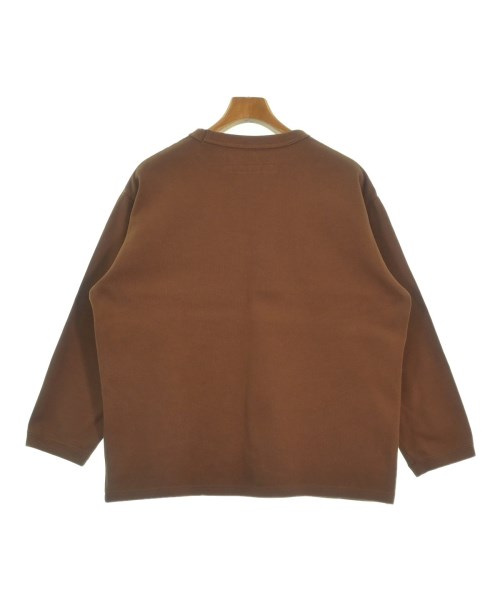 EEL<EasyEarlLife> Products（イールプロダクツ）スウェット 茶 サイズ:S メンズ/2200604582065