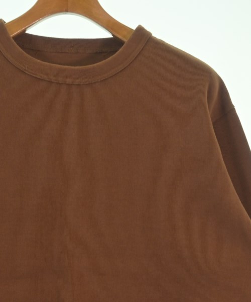 EEL<EasyEarlLife> Products（イールプロダクツ）スウェット 茶 サイズ:S メンズ/2200604582065