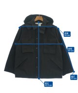 EEL<EasyEarlLife> Products（イールプロダクツ）その他 黒 サイズ:S メンズ/2200604582072