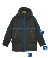 EEL<EasyEarlLife> Products（イールプロダクツ）ダウンコート 黒 サイズ:XS メンズ/2200670599240