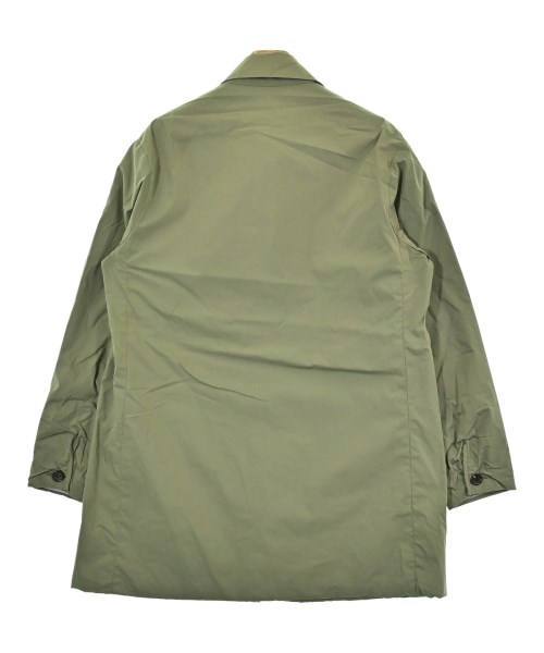 EEL<EasyEarlLife> Products（イールプロダクツ）ステンカラーコート 緑 サイズ:M メンズ/2200667471016