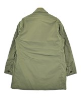 EEL<EasyEarlLife> Products（イールプロダクツ）ステンカラーコート 緑 サイズ:M メンズ/2200667471016