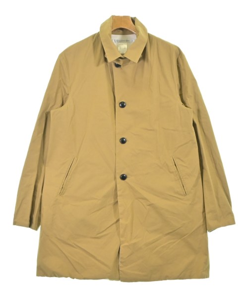 EEL<EasyEarlLife> Products(イールプロダクツ)ステンカラーコート ベージュ サイズ:L/2200634525018