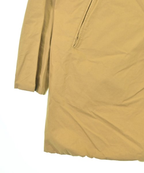 EEL<EasyEarlLife> Products（イールプロダクツ）ステンカラーコート ベージュ サイズ:L メンズ/2200634525018