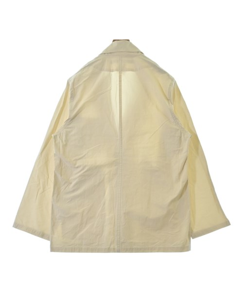 EEL<EasyEarlLife> Products（イールプロダクツ）ジャケット 白 サイズ:M メンズ/2200646389011